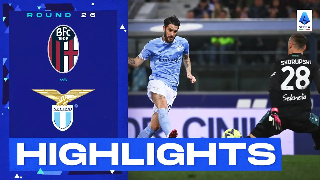 Bologna – Lazio: Momenti Chiave e Importanza della Partita