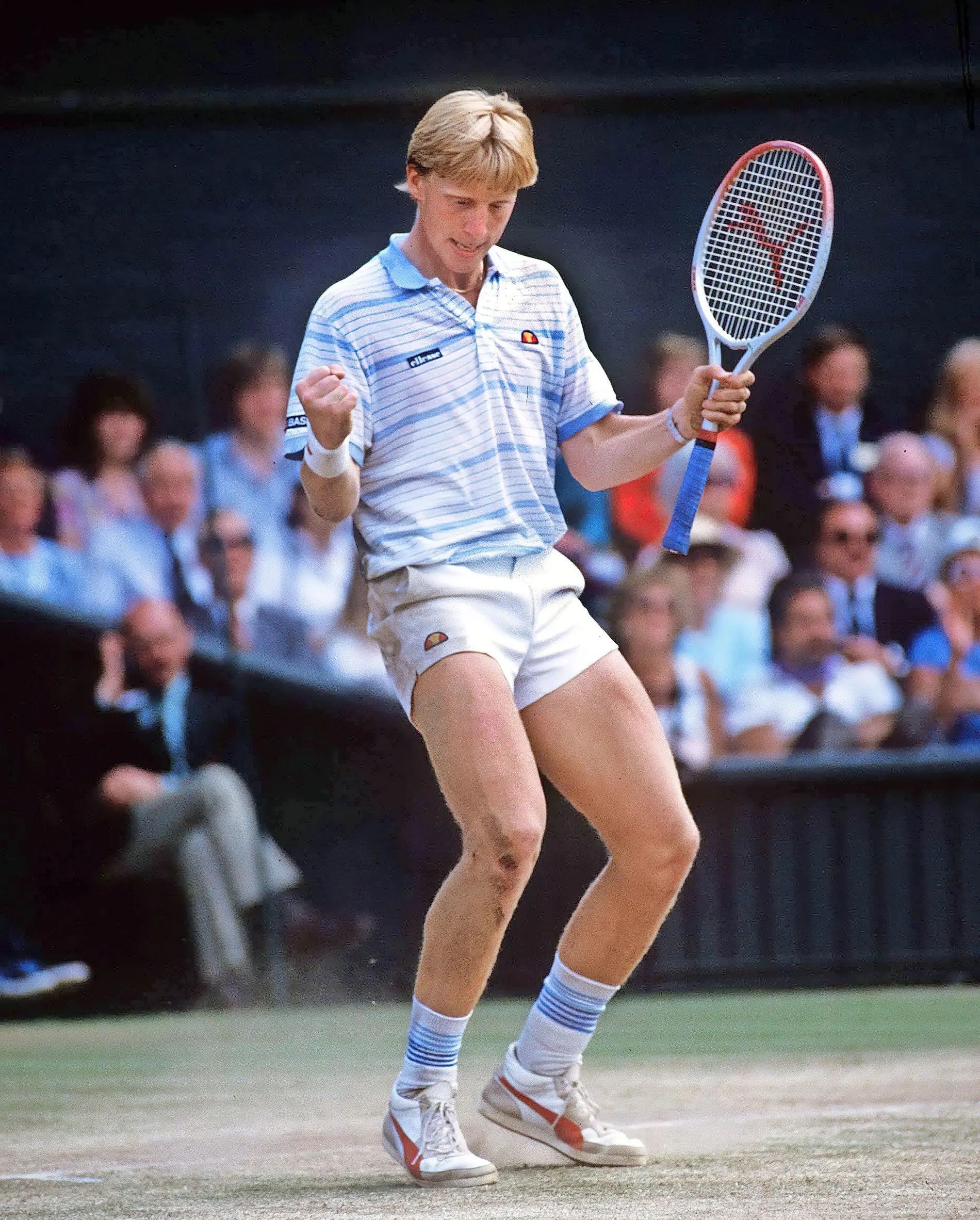 Il Ritorno di Boris Becker nel Mondo del Tennis image 1