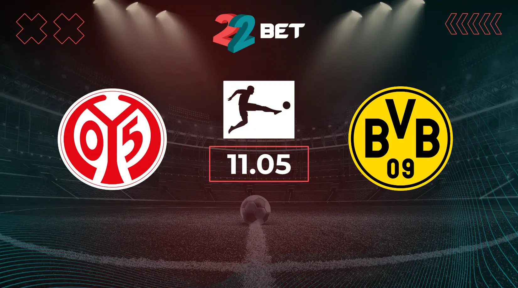 Borussia Dortmund e Mainz: un confronto cruciale in Bundesliga