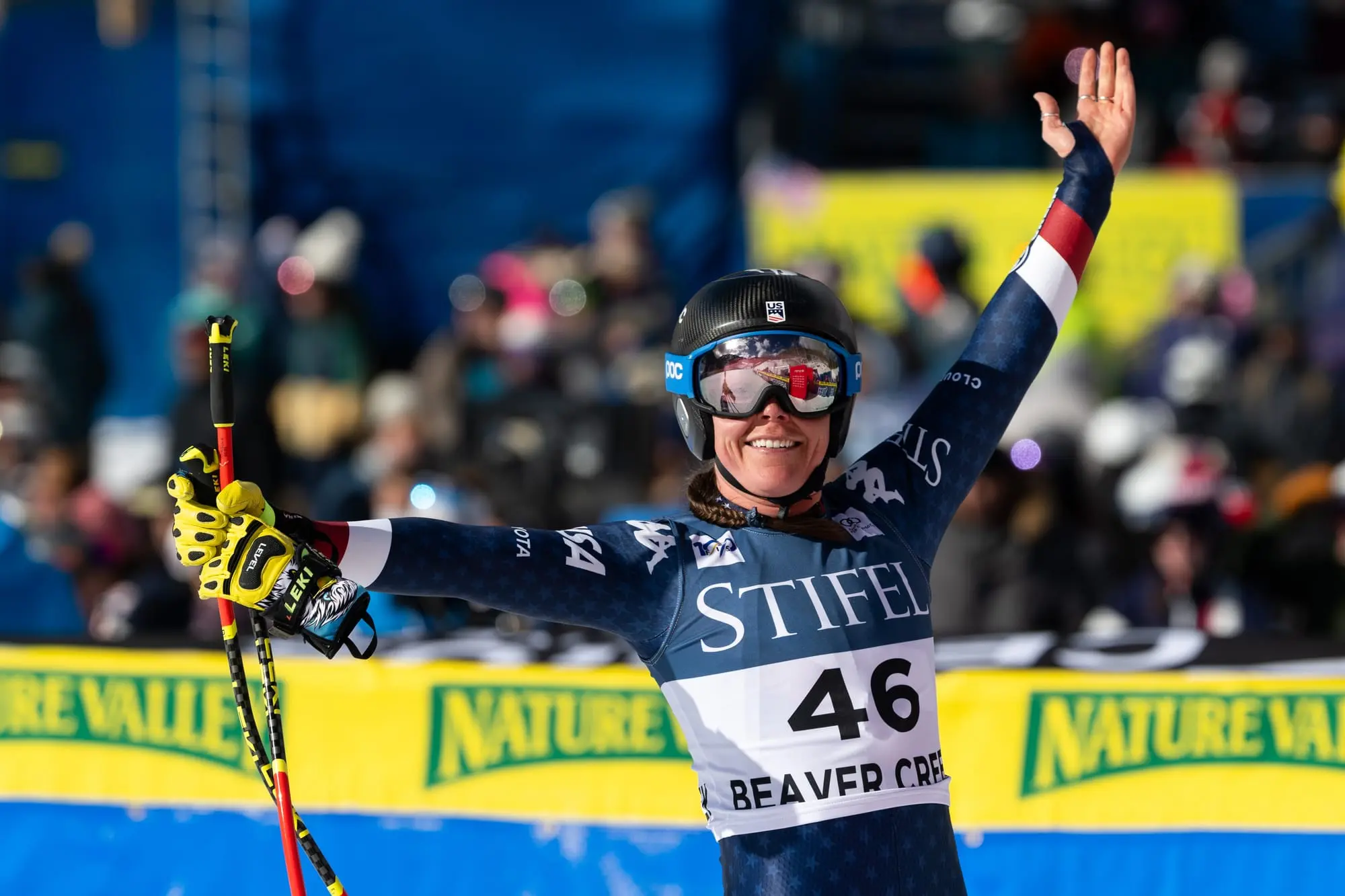 Breezy Johnson: Un Futuro Brillante nello Sci Alpino