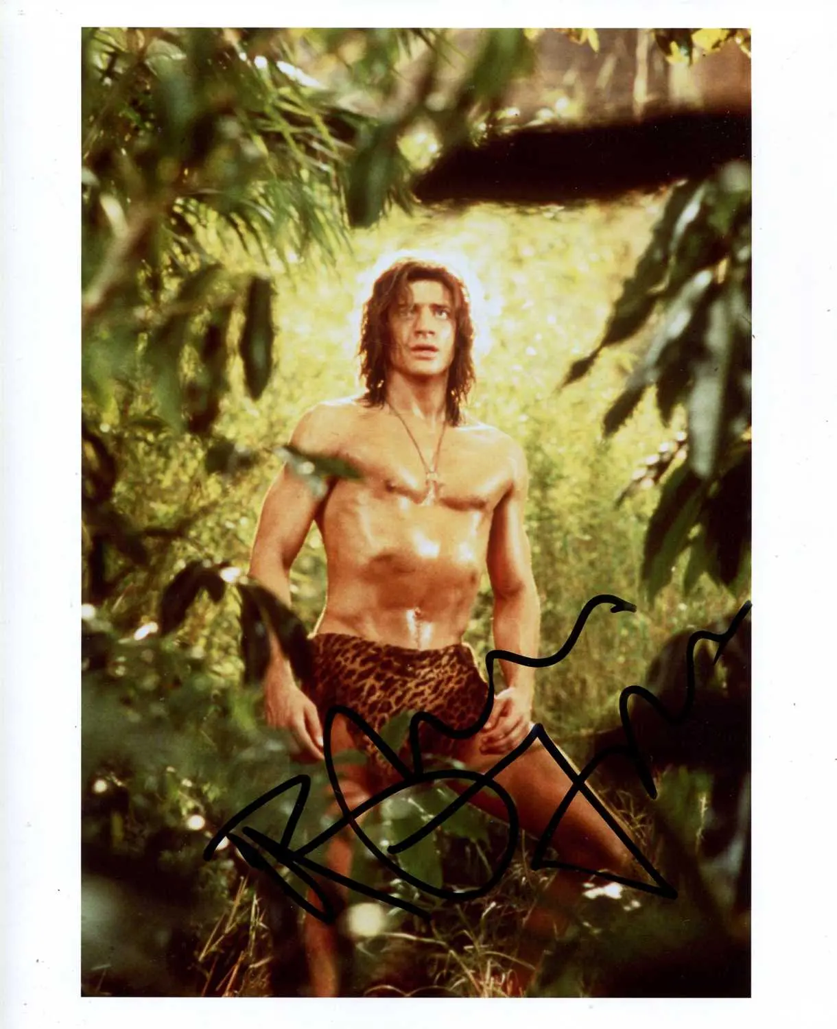 Brendan Fraser: Un Eclatante Ritorno nel Cinema