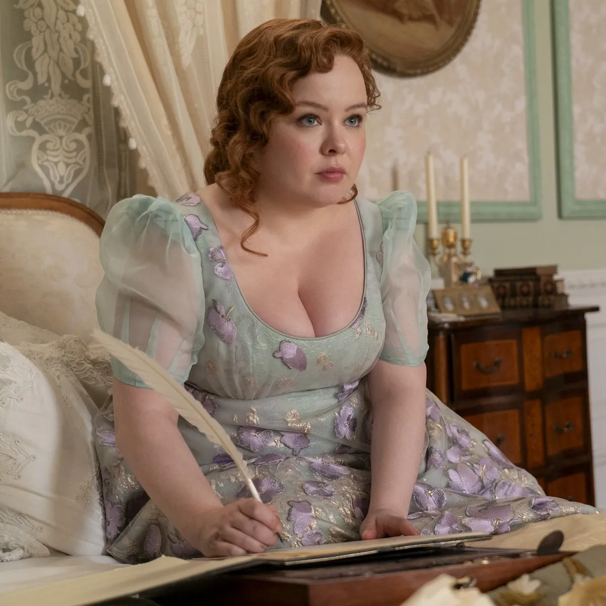 bridgerton 4 seconda parte — IT news