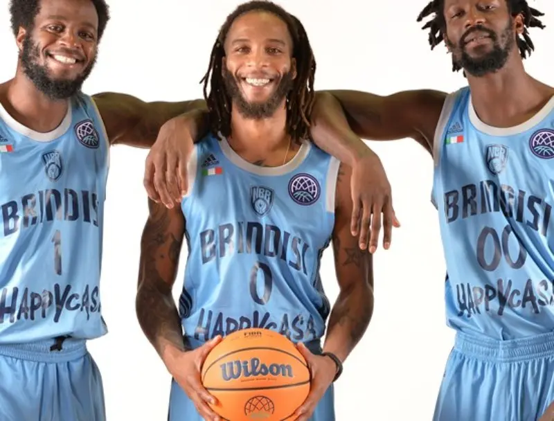 Brindisi Basket Blu: La Nuova Stagione 2023-24