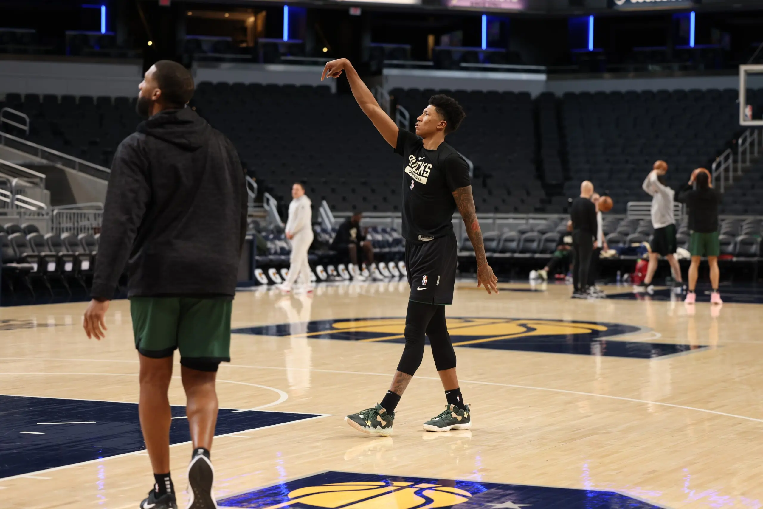 Analisi della Partita Bucks contro Pacers image 1