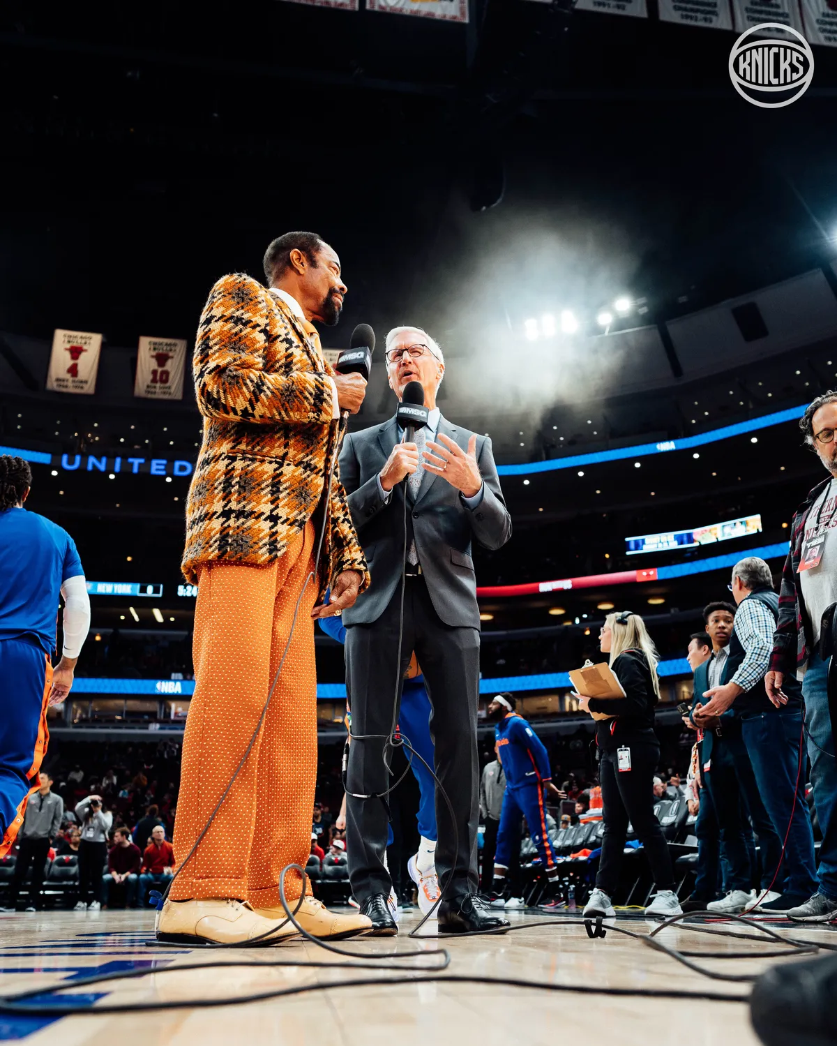 bulls - knicks — IT news