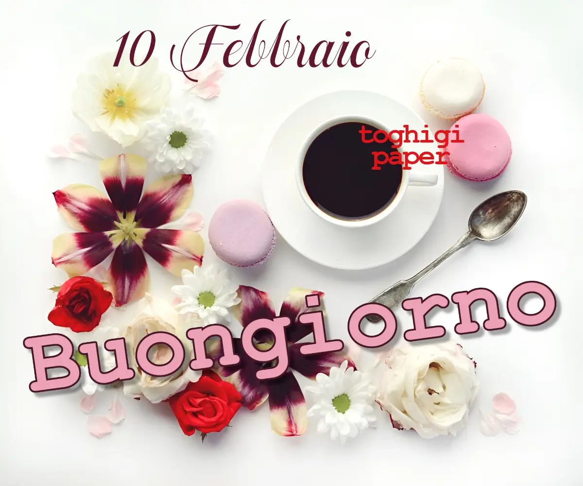 Buongiorno 10 Febbraio 2026: Notizie e Attualità