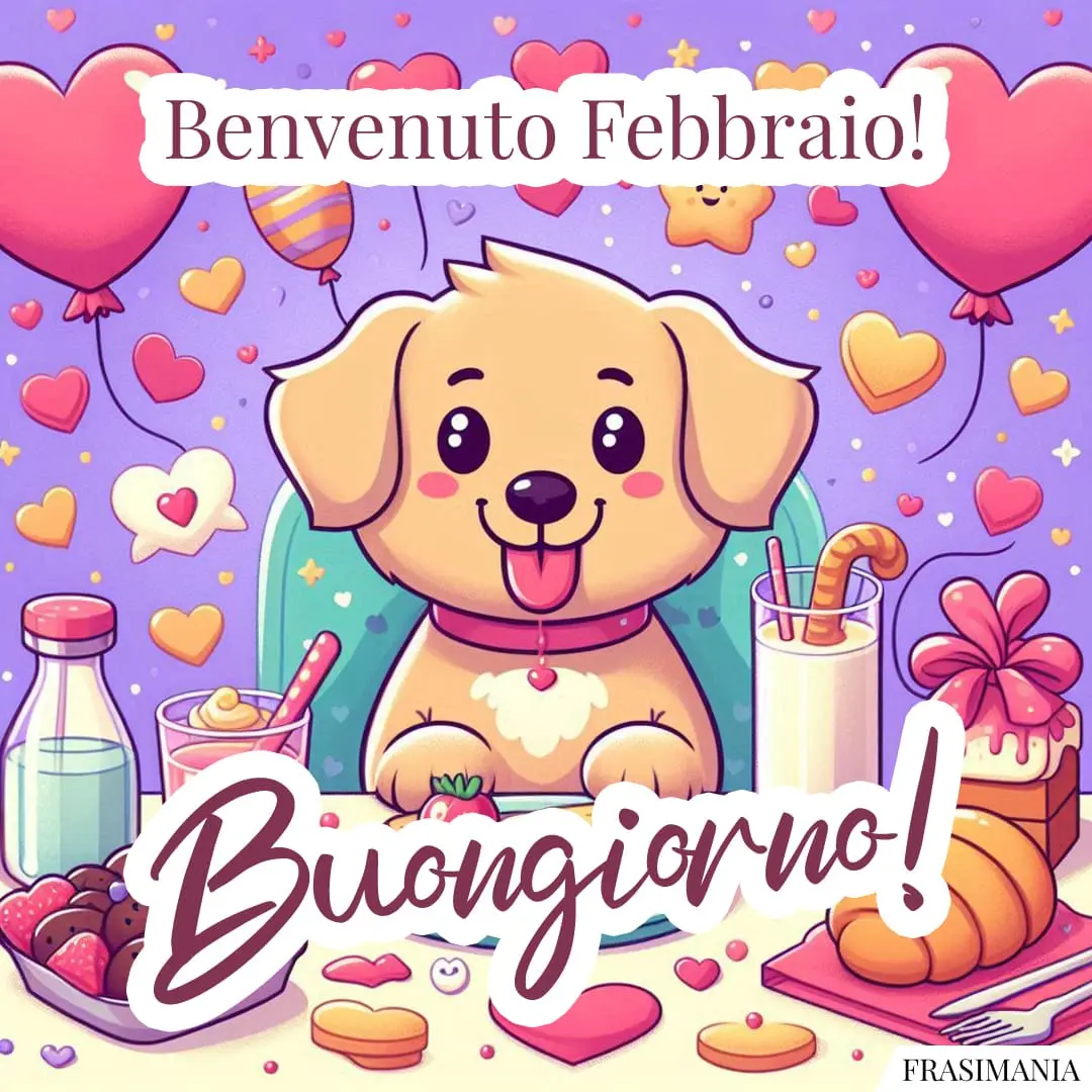 Buongiorno 15 Febbraio: Notizie e Avvenimenti del Giorno
