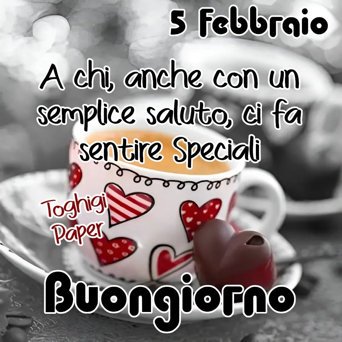 Buongiorno 5 febbraio 2026: Cosa Aspettarsi Oggi