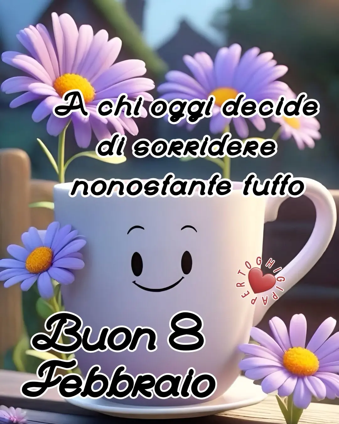 Buongiorno 9 Febbraio: Riflessioni e Novità
