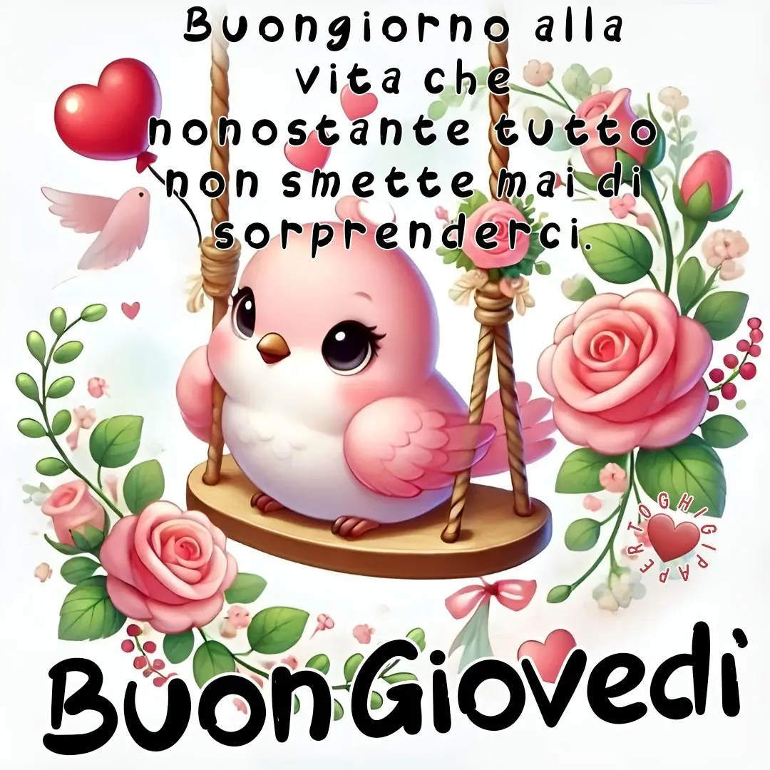 Buongiorno Giovedì 12 Febbraio 2026: Cosa Aspettarsi