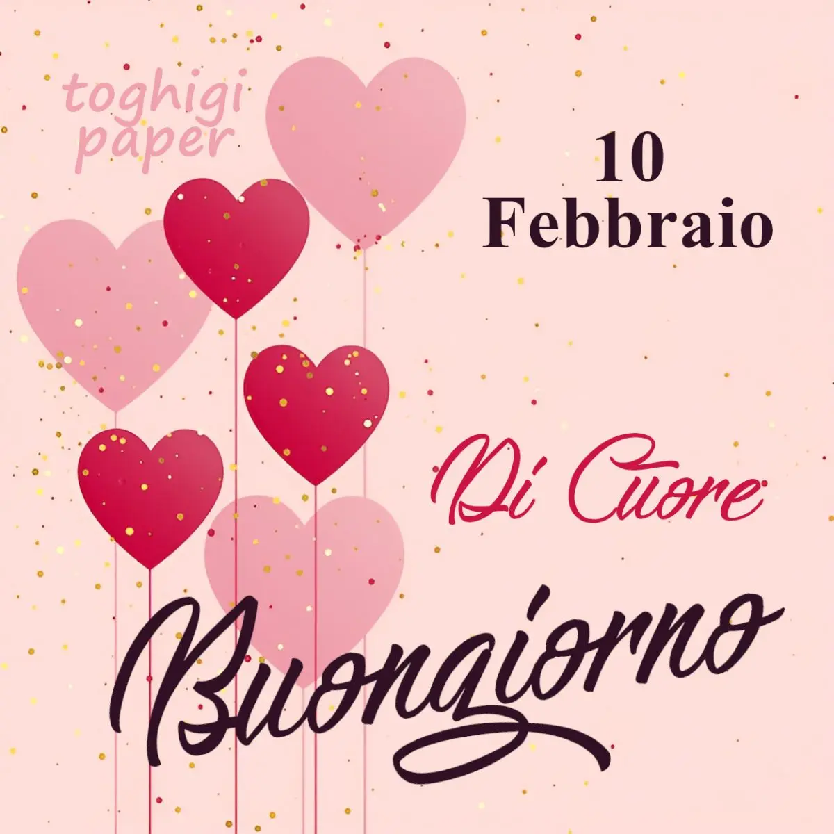 Buongiorno Martedì 10 Febbraio: Cosa Aspettarsi Oggi