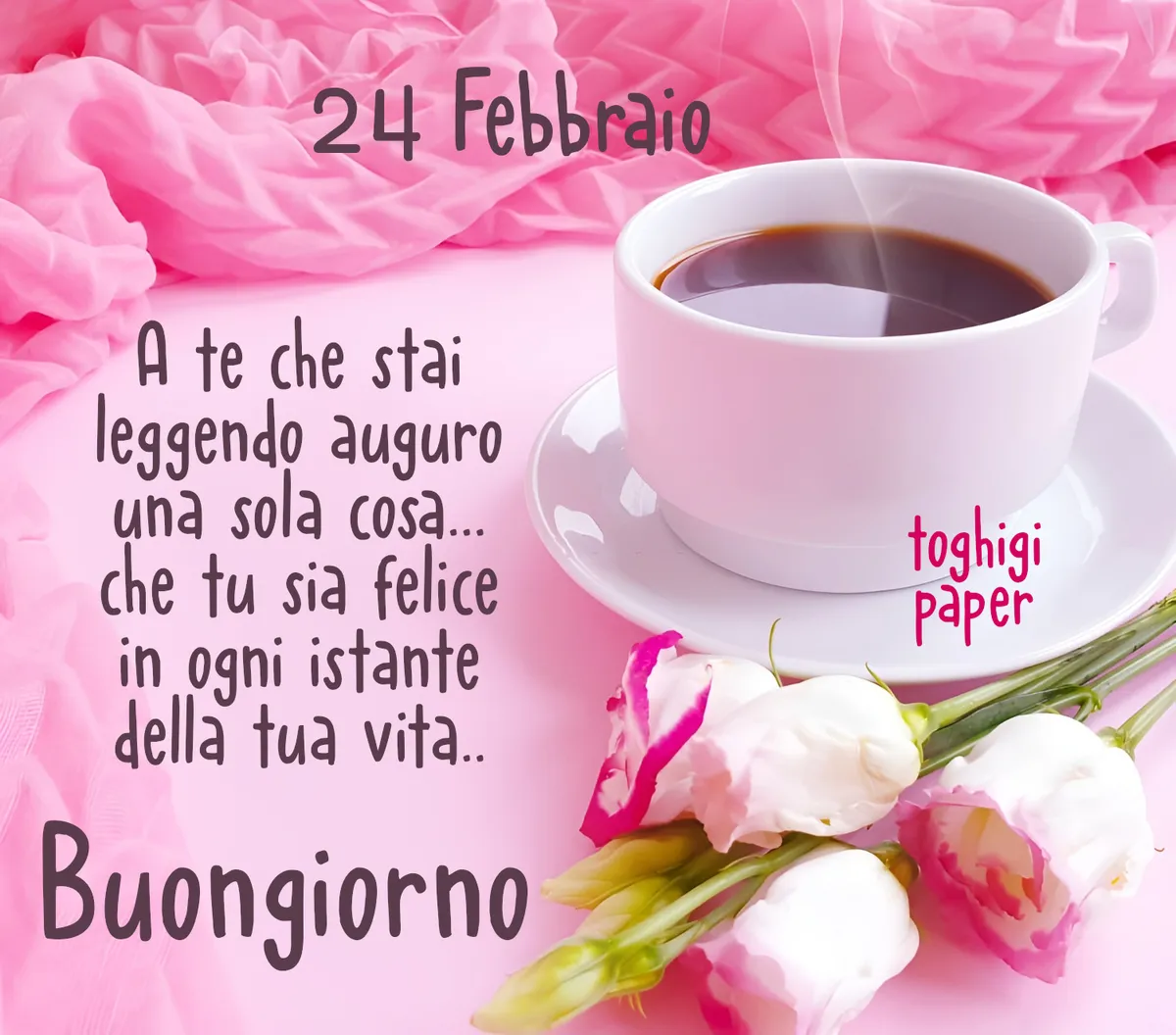 buongiorno martedì 24 febbraio 2026 — IT news