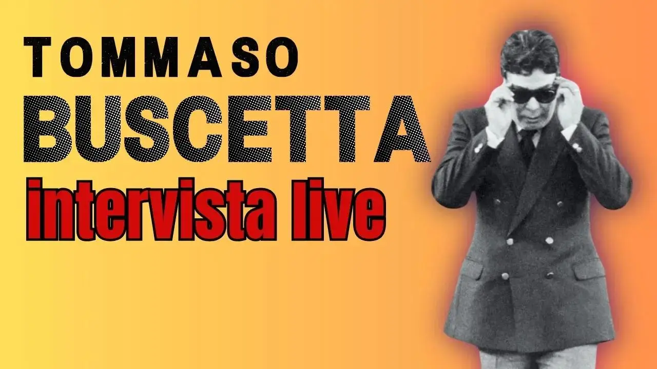 La vita e l’eredità di Tommaso Buscetta