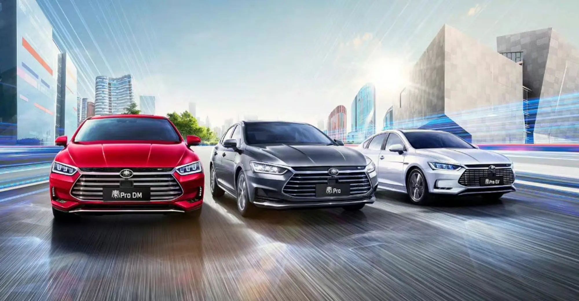 BYD: L’evoluzione delle auto elettriche