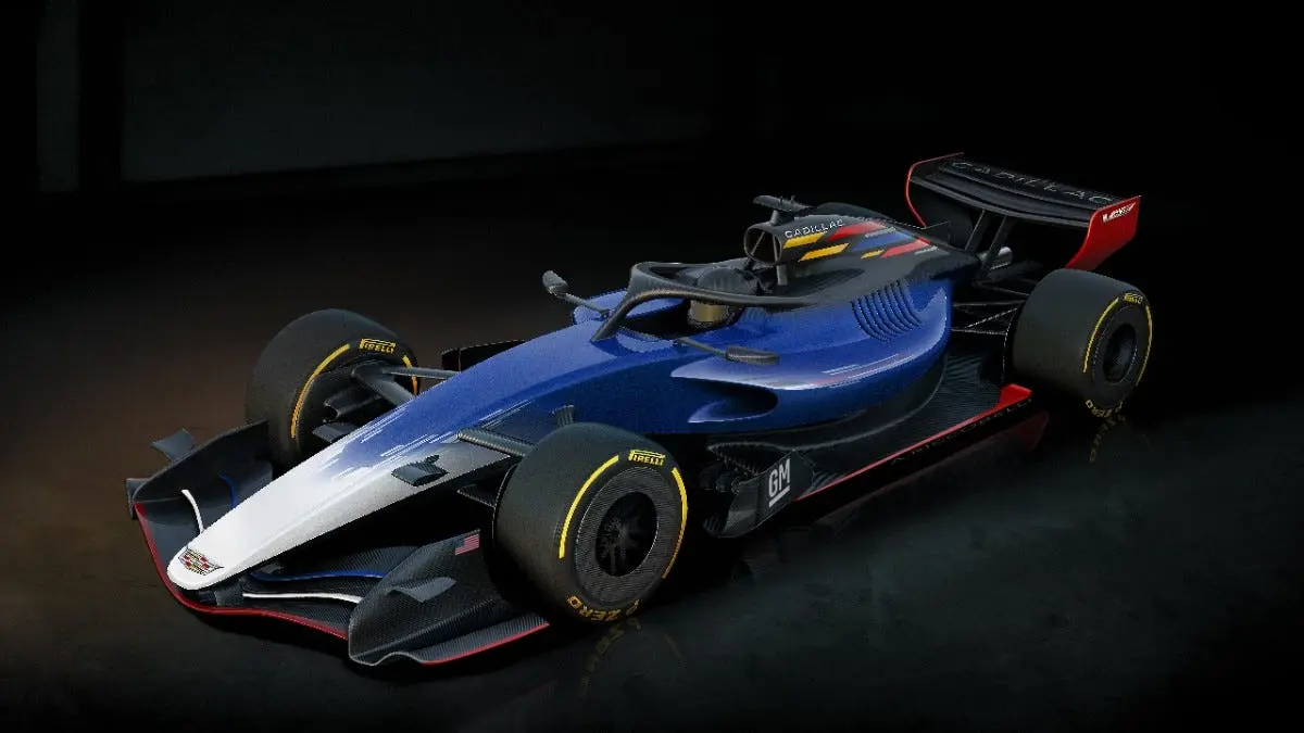 Cadillac F1: La Nuova Avventura della Casa Americana