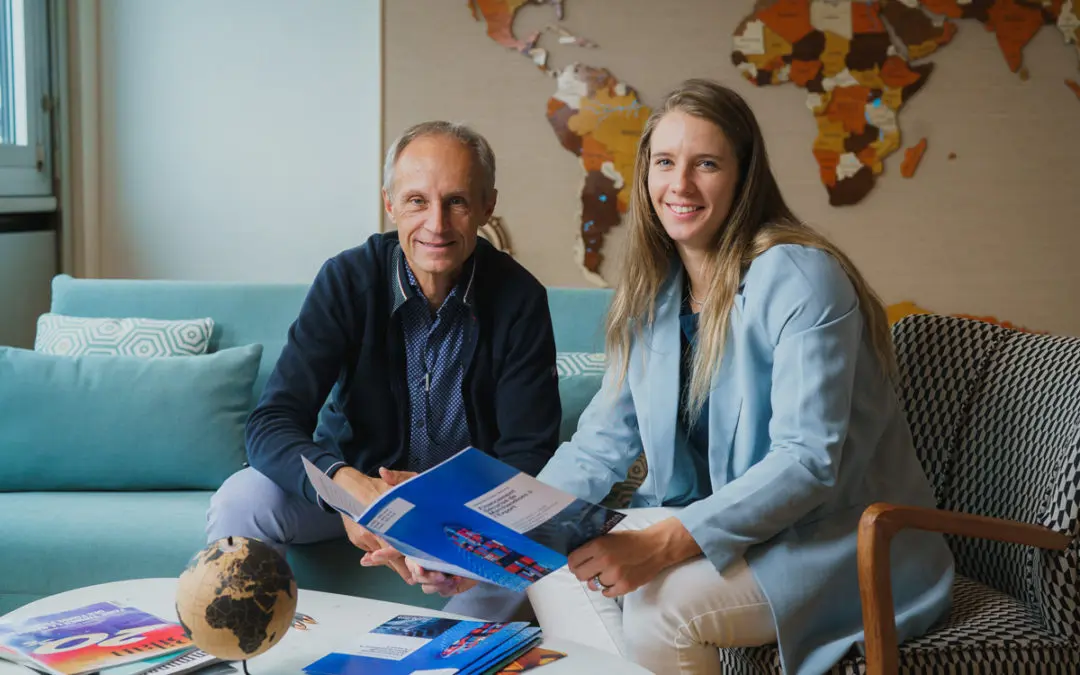 Camille Rast: Un Futuro Sostenibile nella Moda