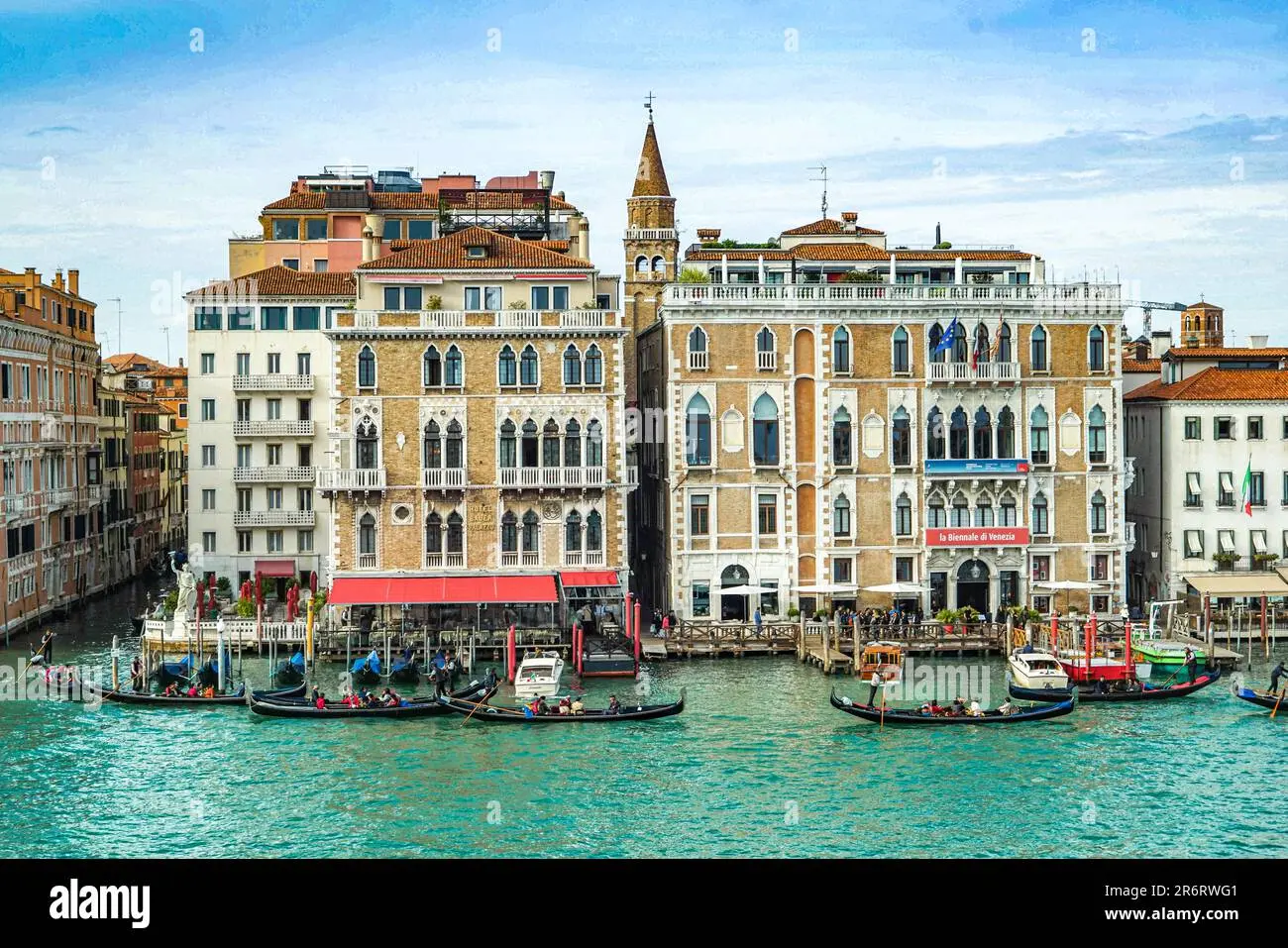 Il Canal Grande: Cuore Pulsante di Venezia