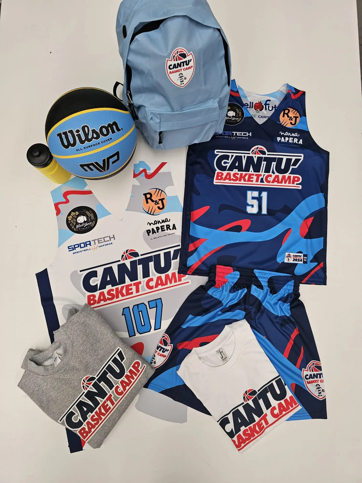 La Cantu Basket e il suo percorso attuale image 1
