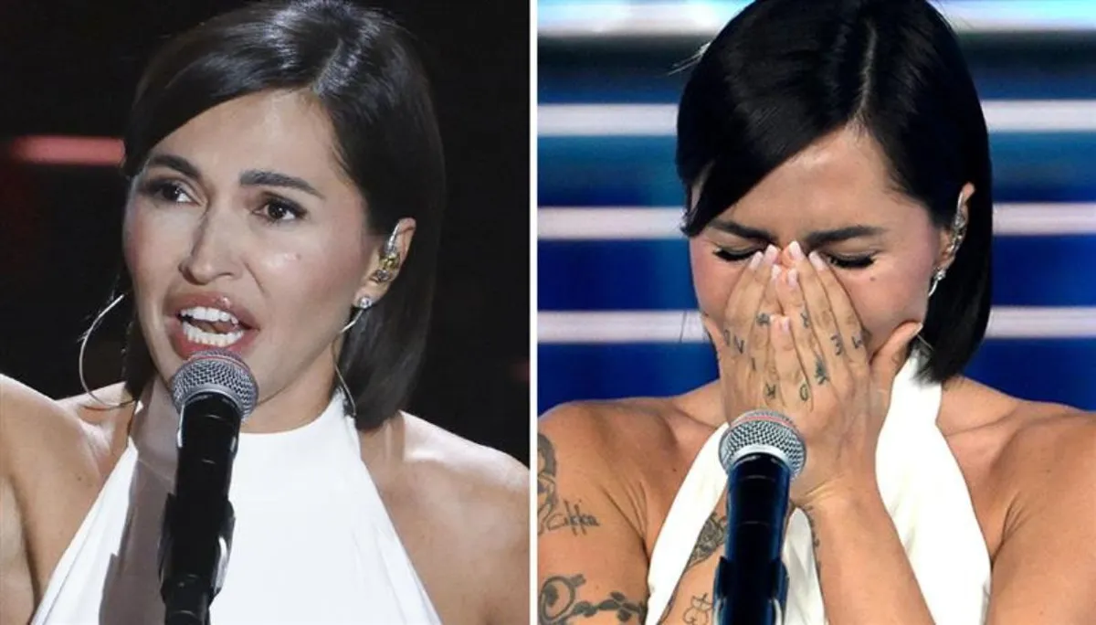 canzone serena brancale sanremo 2026 — IT news