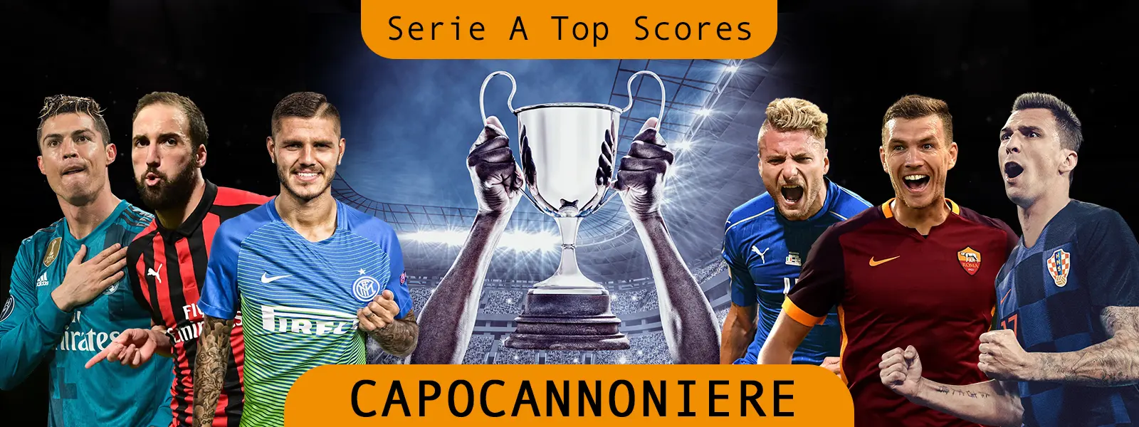 Chi è il Capocannoniere della Serie A 2023?