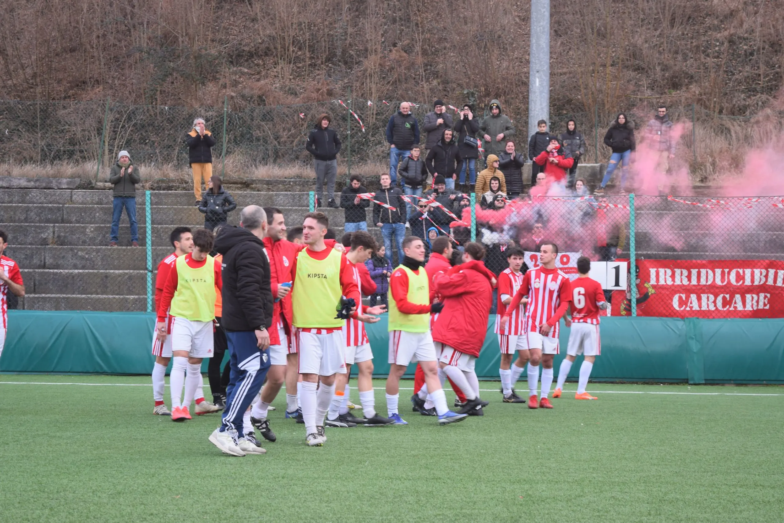 La Carcarese e il suo Ruolo nel Calcio Italiano image 1