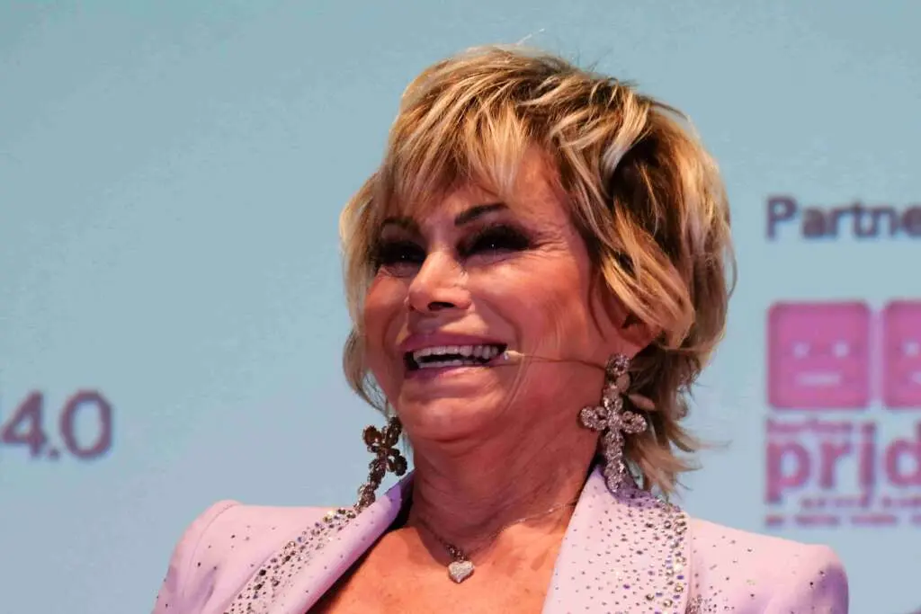 La carriera di Carmen Russo: un’icona della televisione italiana