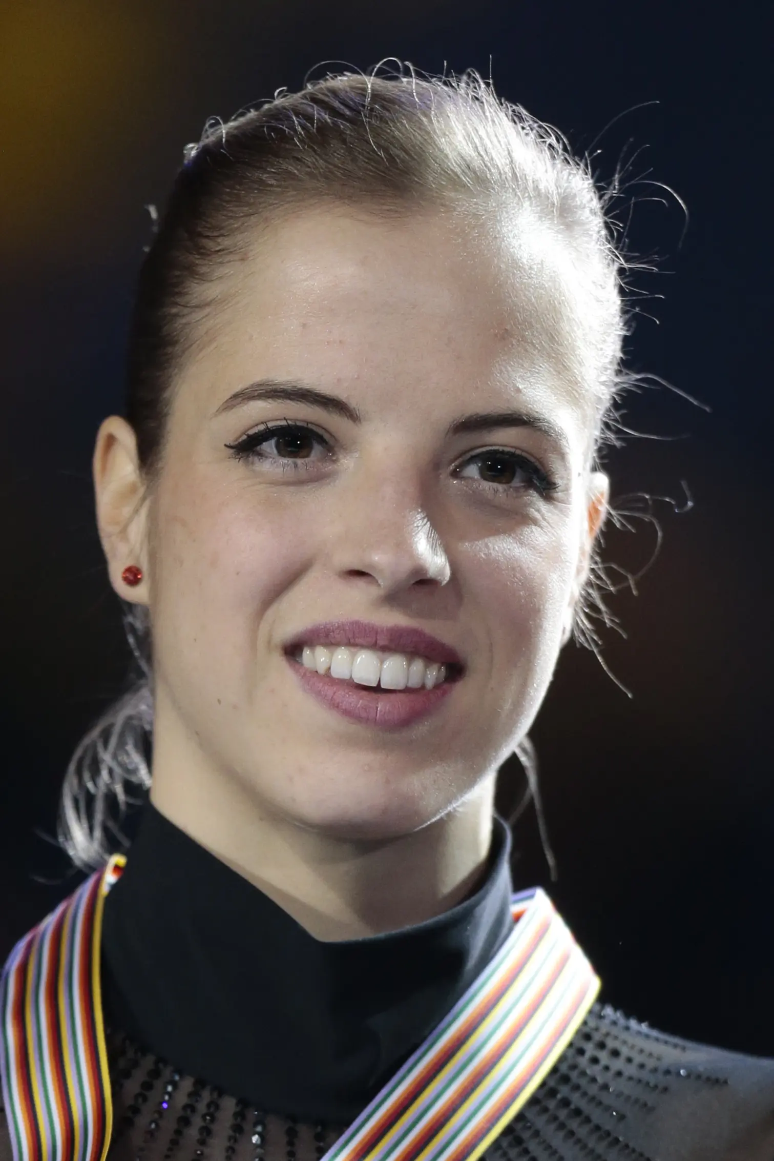 Carolina Kostner: La Regina del Pattinaggio Artistico