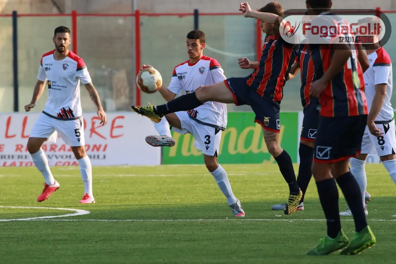 Casertana vs Foggia: Una Rivalità Storica nel Calcio