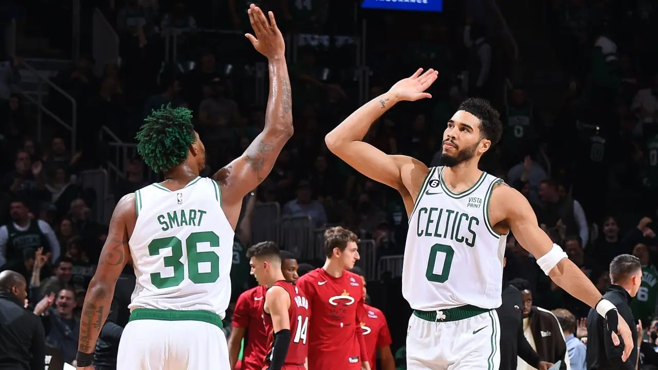 Celtics e Heat: La Rivalità che Segna la NBA