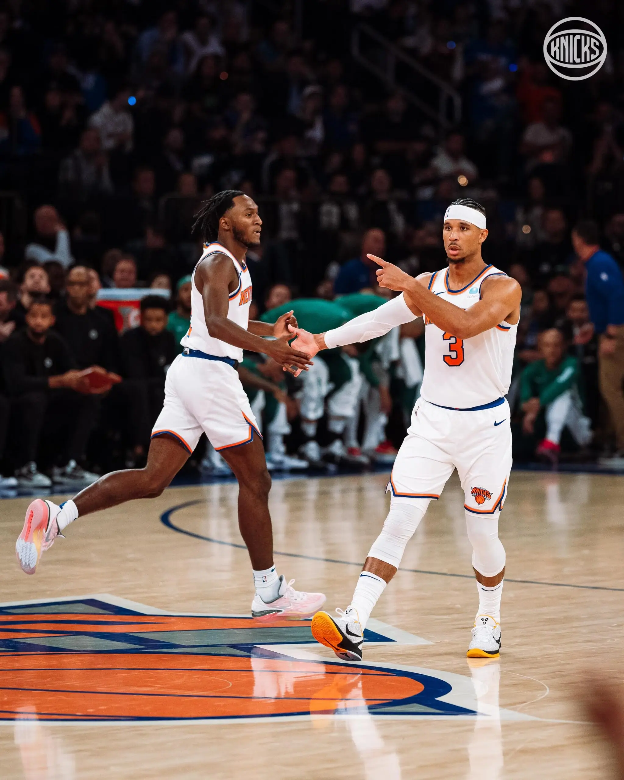 Celtics vs Knicks: Storia e Rivalità nel Basket NBA