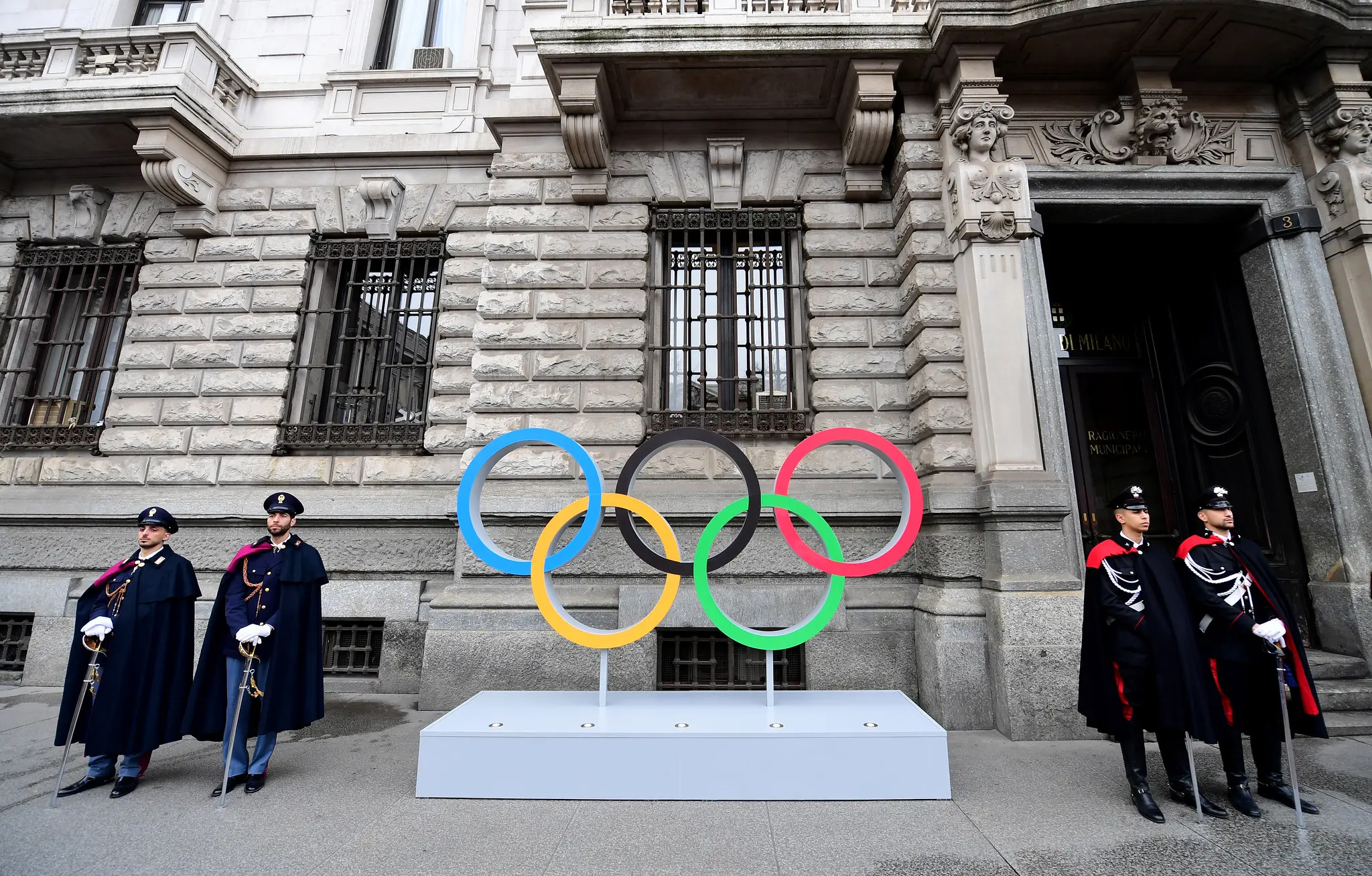 Il Significato dei Cerchi Olimpici nel Mondo dello Sport image 1