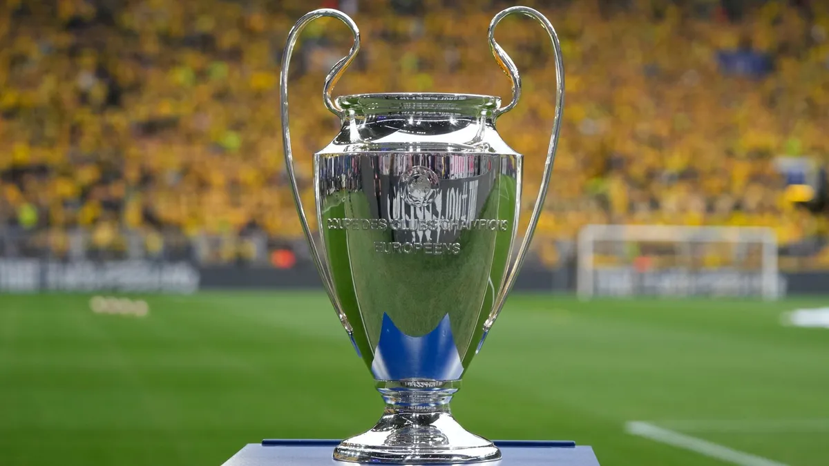 champions league — IT news