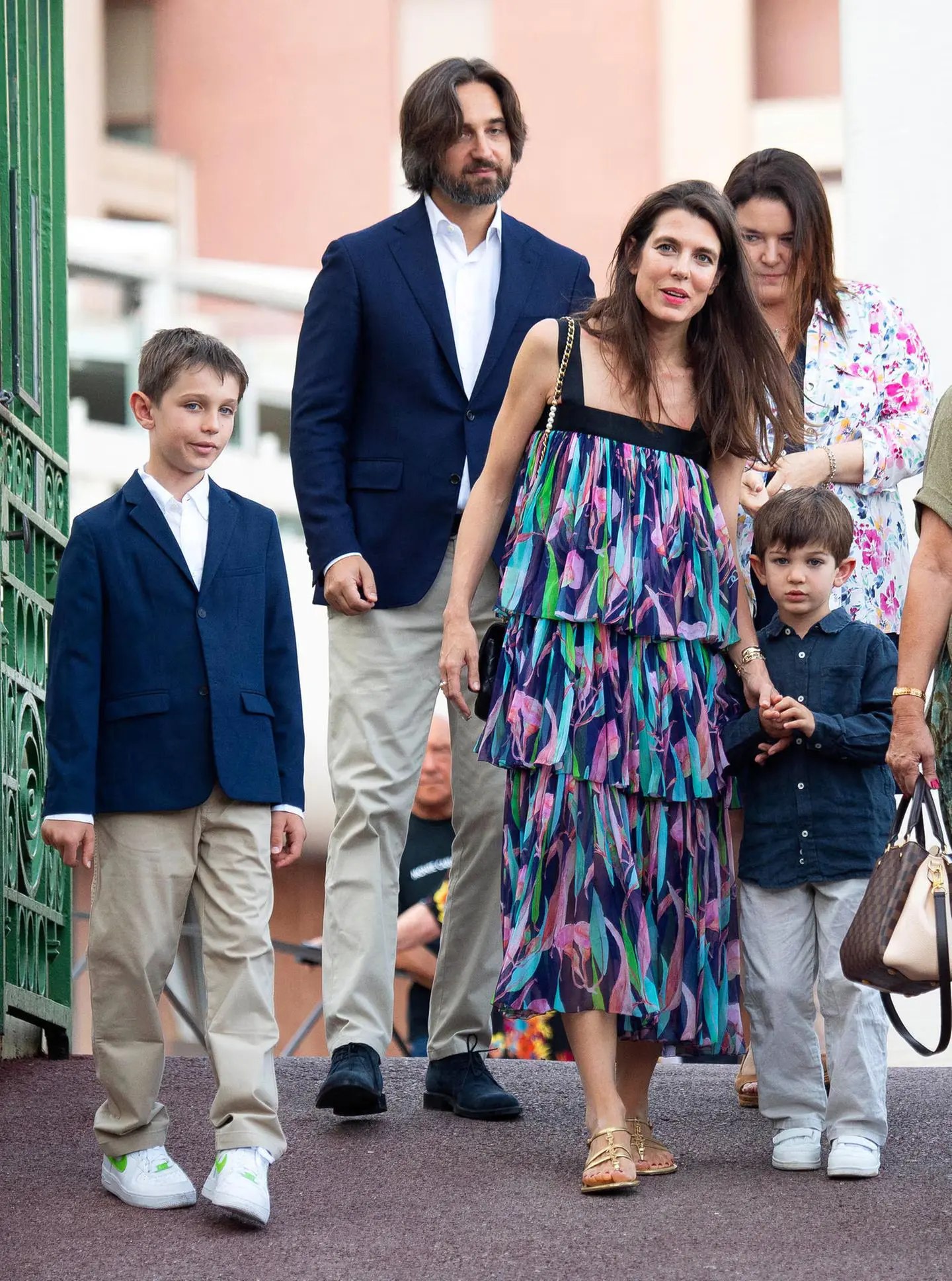 Charlotte Casiraghi: La Vita e il Ruolo Attuale