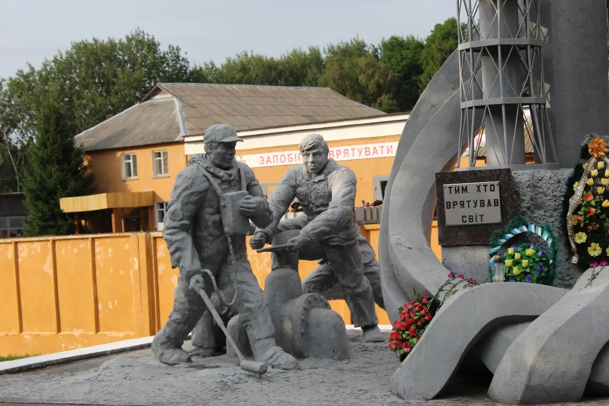 La Tragedia di Cernobyl e il Suo Impatto Oggi image 1