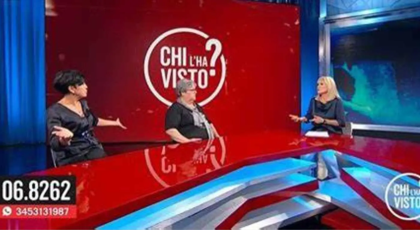 Il programma ‘Chi l’ha visto’ e il suo impatto sociale