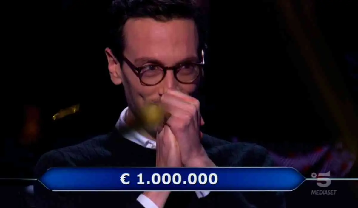 Chi ha vinto ieri sera a Chi Vuol Essere Milionario?
