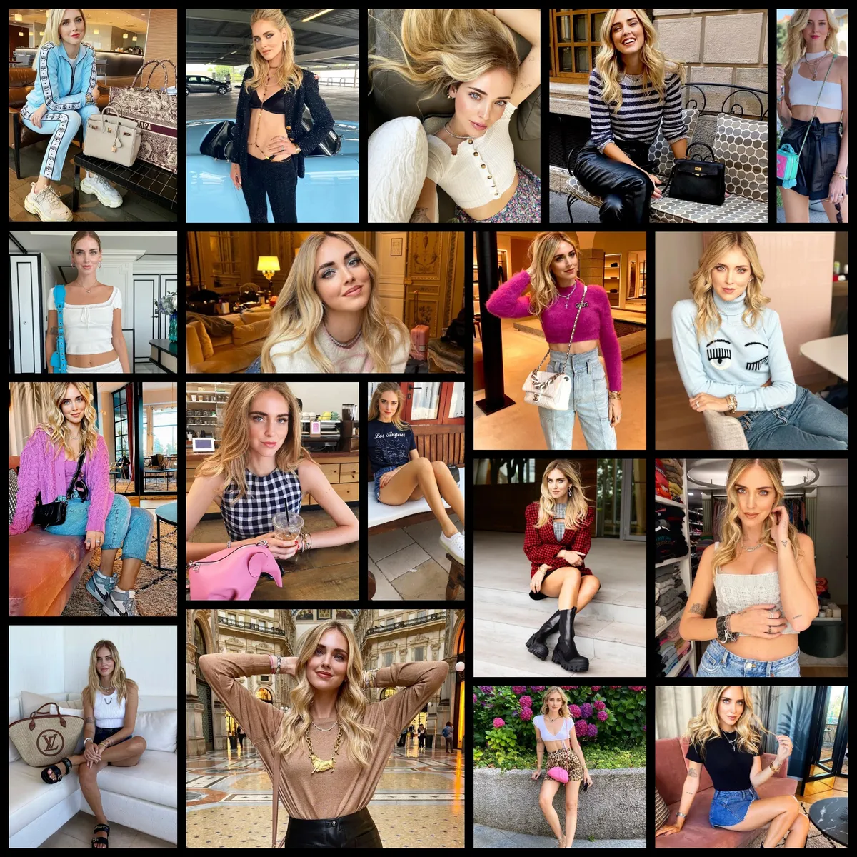 chiara ferragni — IT news