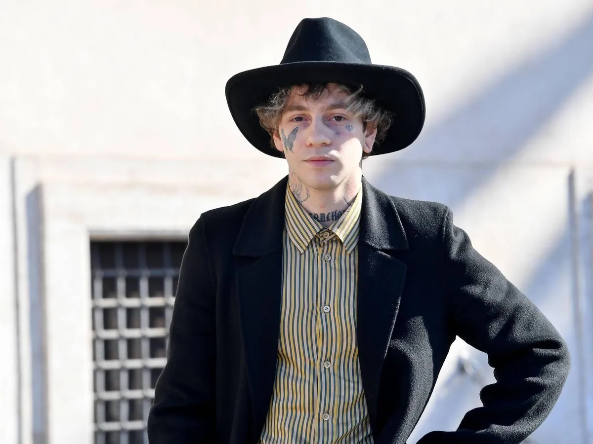 chiello sanremo — IT news