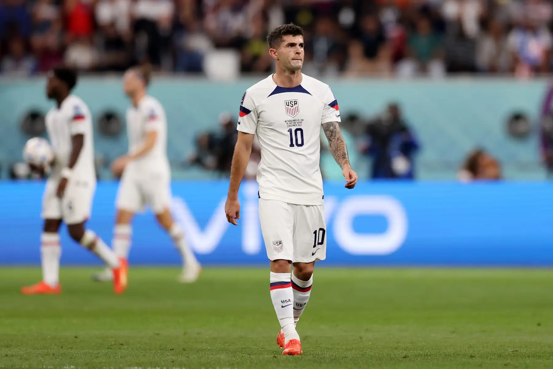 Christian Pulisic: Il Talento Americano al Milan