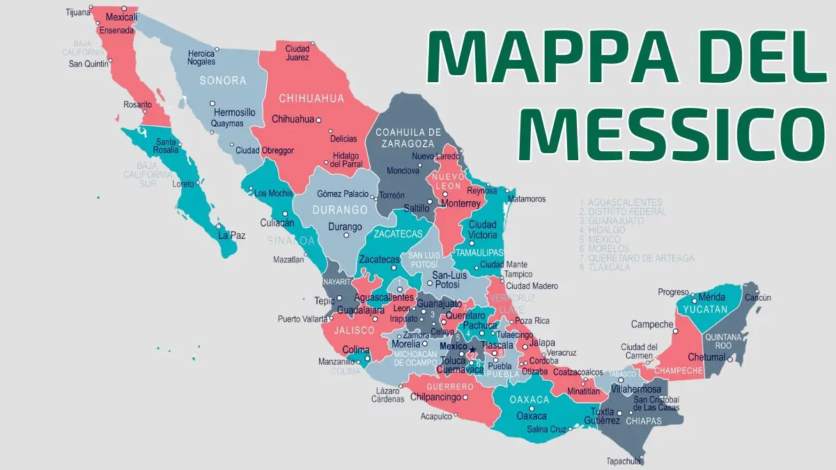 Città del Messico: La Capitale Culturale del Mondo