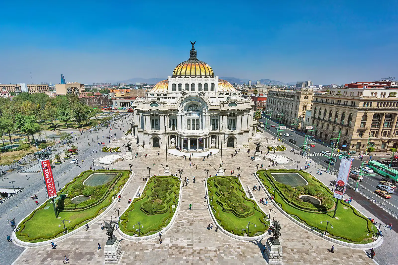 Città del Messico: Un Centro di Cultura e Innovazione