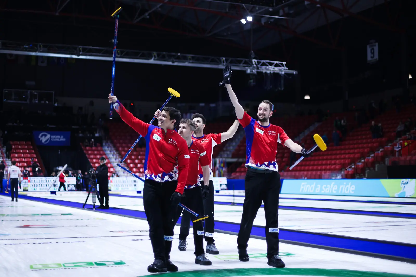 Classifica Curling Maschile per le Olimpiadi 2026 image 1