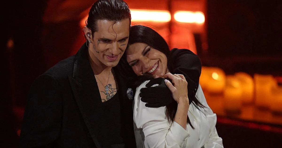 classifica seconda serata sanremo 2026 — IT news