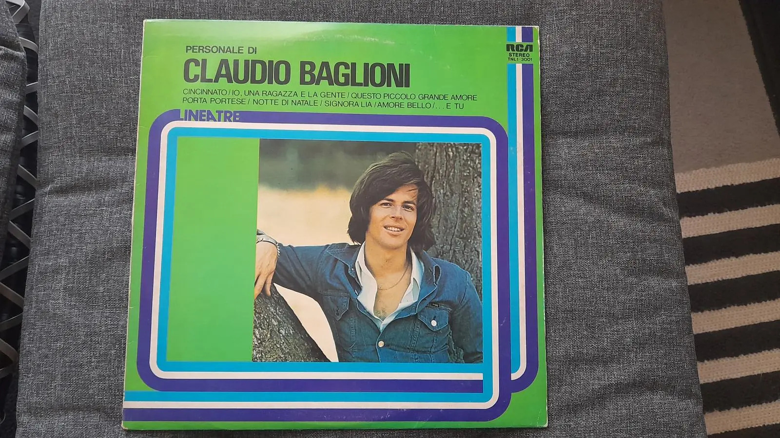 Claudio Baglioni: Un Icona della Musica Italiana