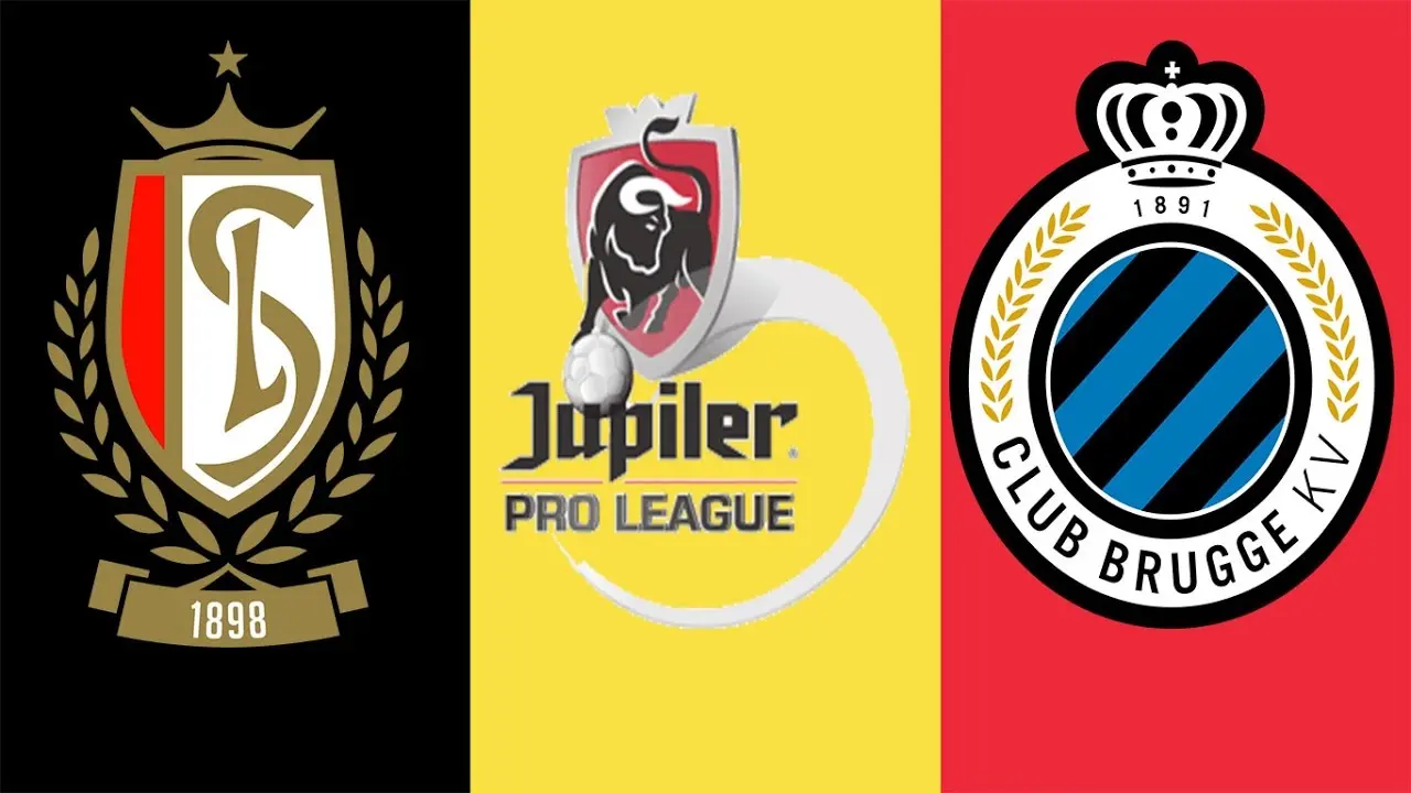 Club Brugge e Standard Liegi: La Storia di una Rivalità