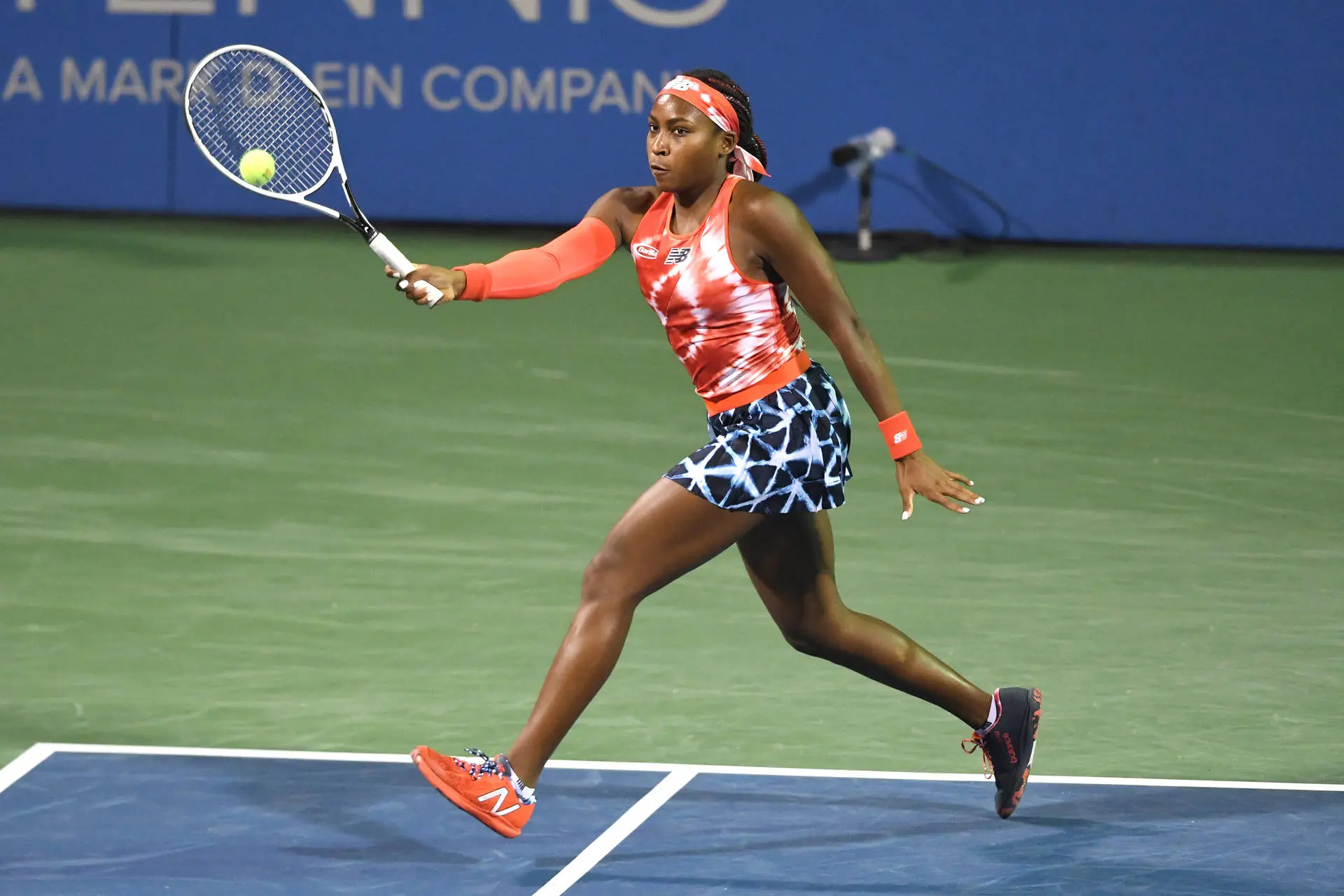 Coco Gauff: Una Stella Nascente nel Tennis