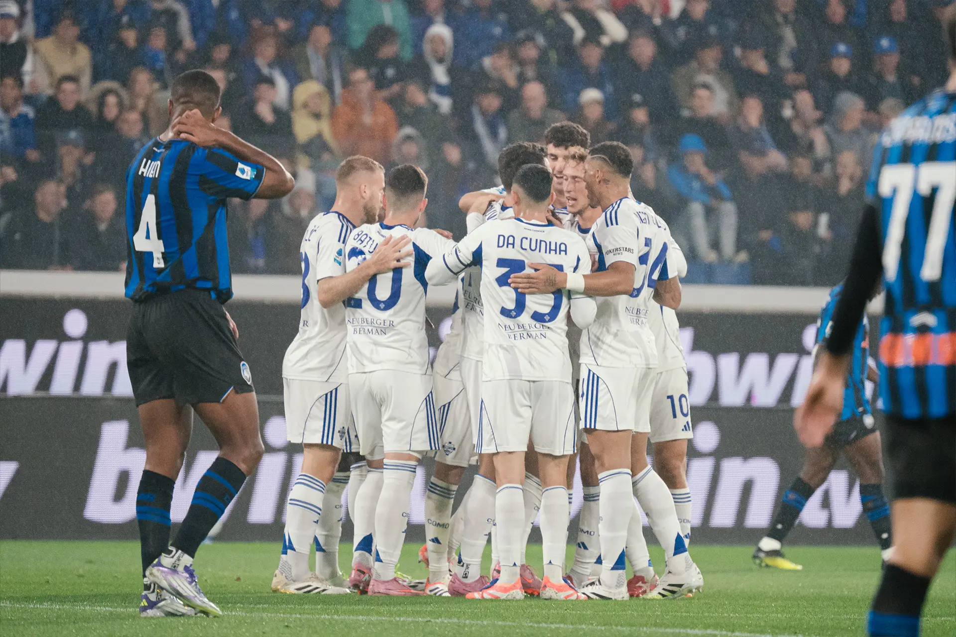 Como – Atalanta: La Partita che Ridefinisce la Stagione