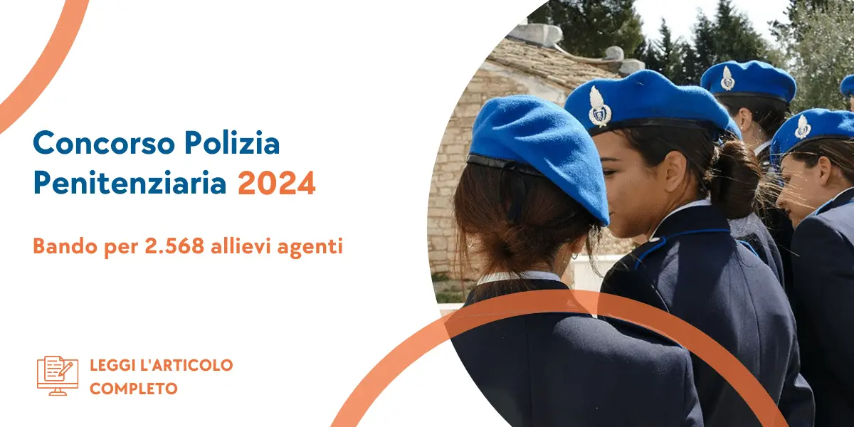 Cosa Aspettarsi dal Concorso Polizia Penitenziaria 2026