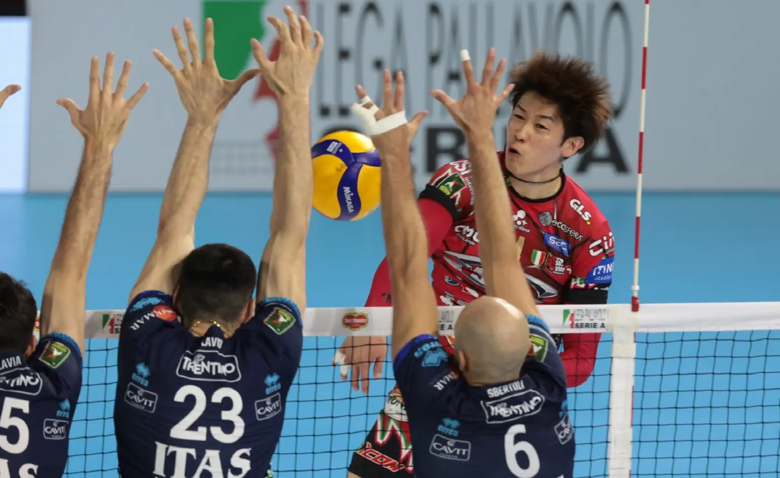 Coppa Italia Volley 2023: Un’importante competizione sportiva