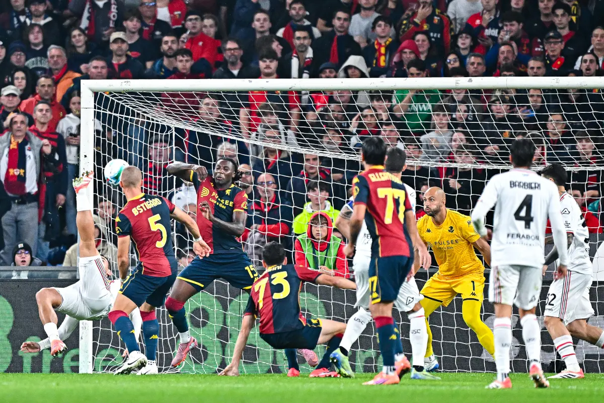 Cremonese e Genoa: La Rivalità Calcistica in Italia